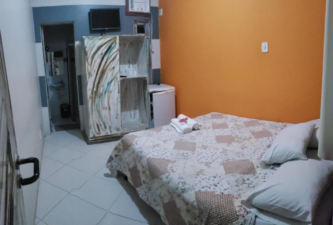 Pousada Da Terra Aracaju Exterior foto