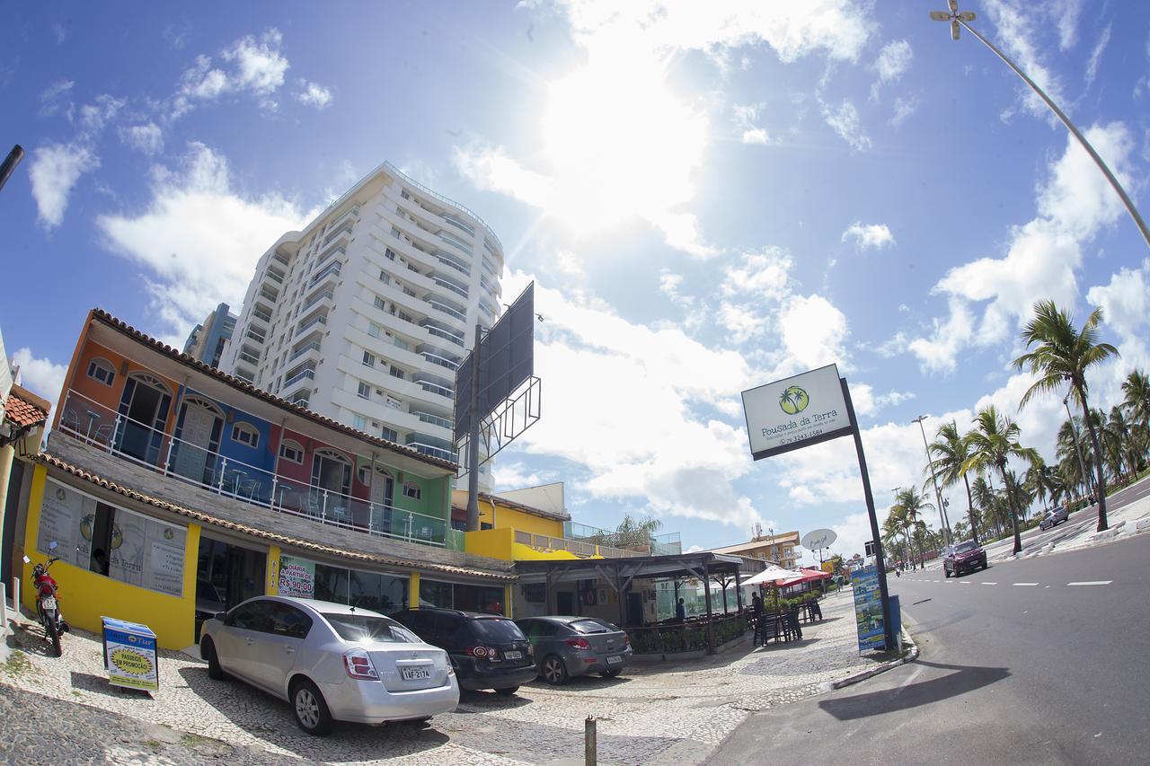 Pousada Da Terra Aracaju Exterior foto