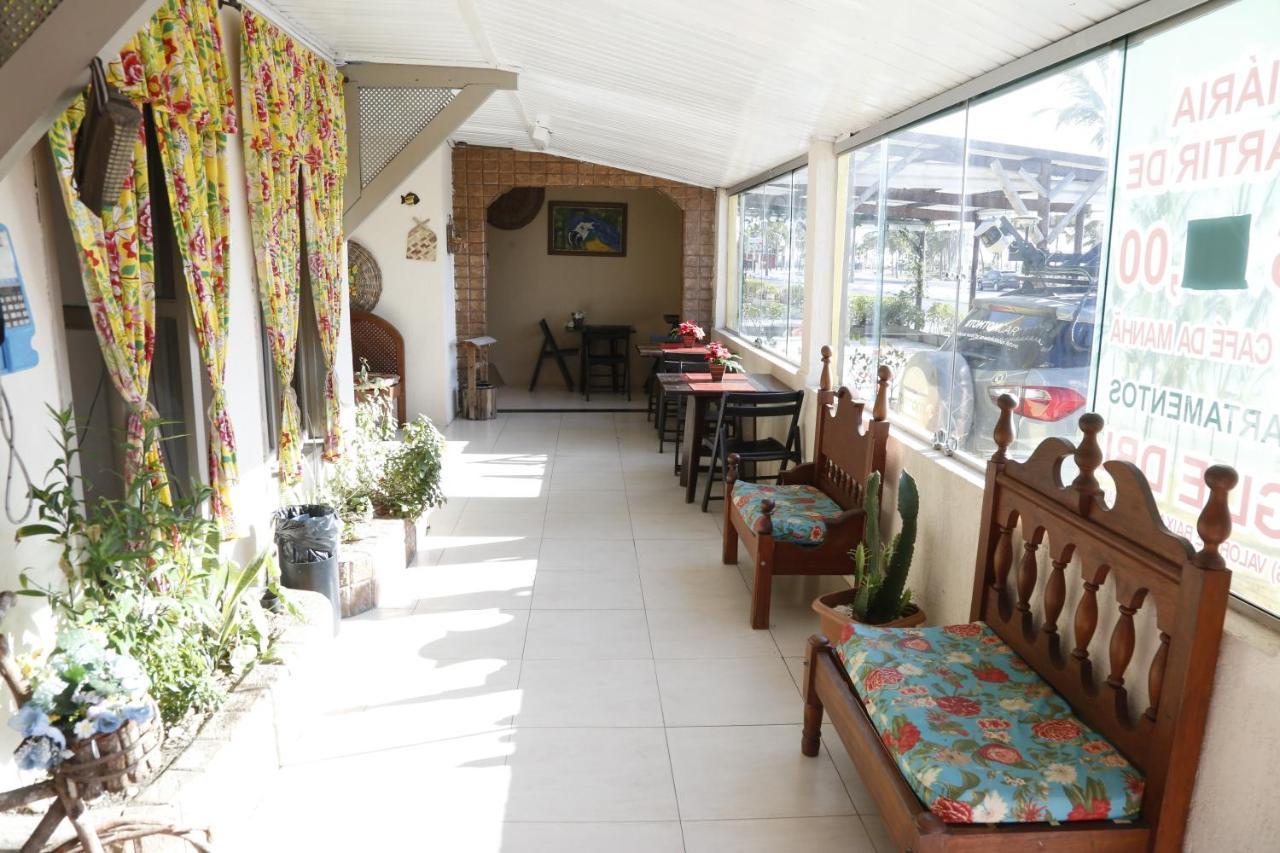 Pousada Da Terra Aracaju Exterior foto