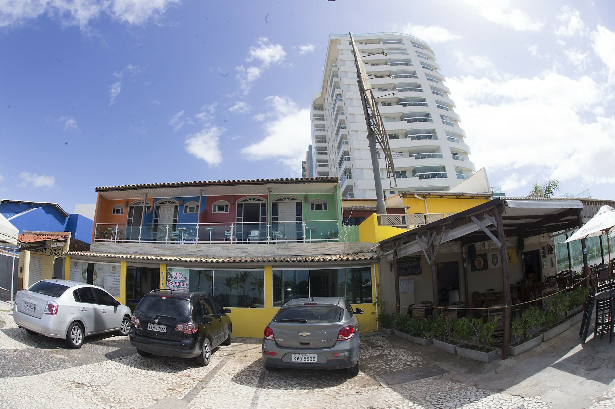 Pousada Da Terra Aracaju Exterior foto